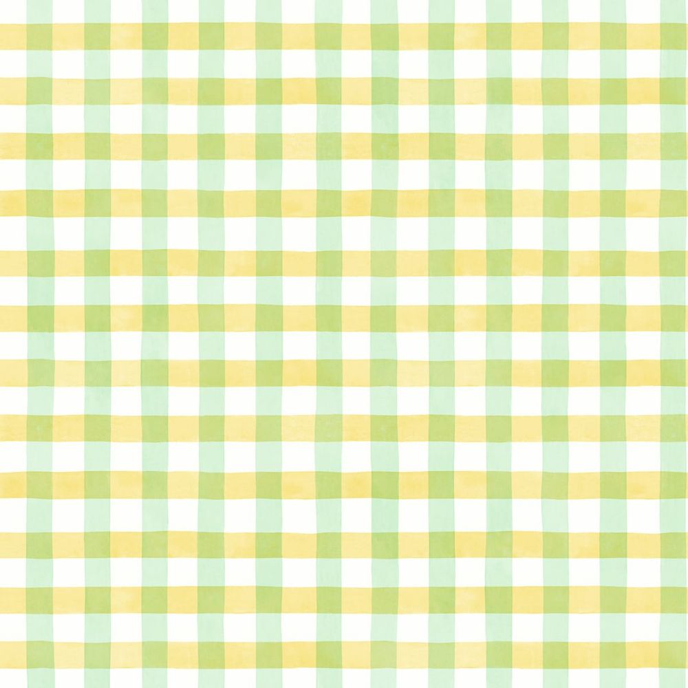 NextWall NW42304 Spring Plaid Wallpaper in Green